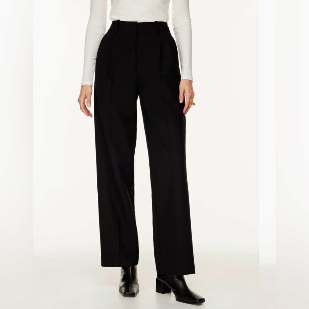 Aritzia effortless pant